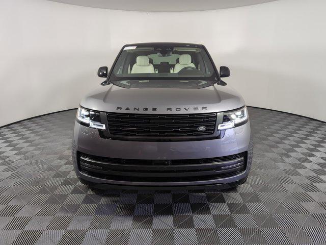 new 2025 Land Rover Range Rover car, priced at $142,050