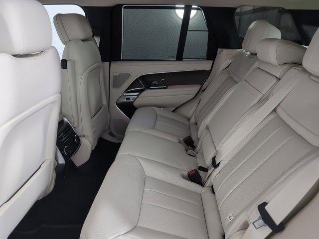 new 2025 Land Rover Range Rover car, priced at $142,050