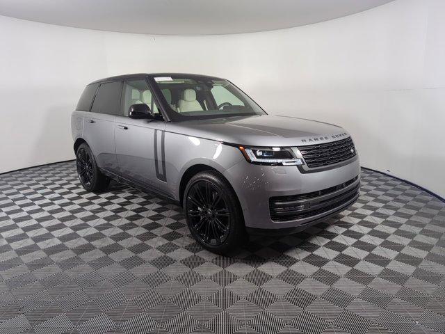 new 2025 Land Rover Range Rover car, priced at $142,050