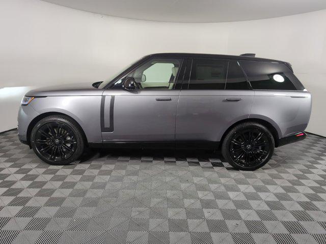 new 2025 Land Rover Range Rover car, priced at $142,050