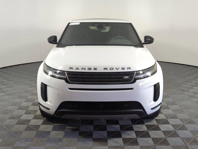 used 2026 Land Rover Range Rover Evoque car, priced at $54,890