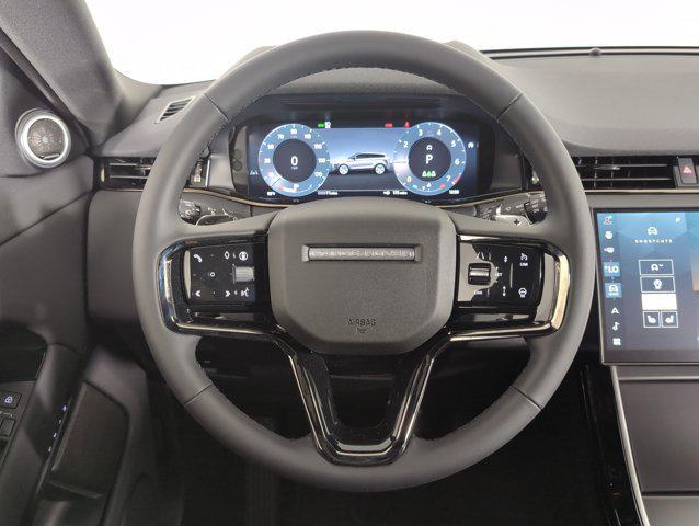 new 2026 Land Rover Range Rover Evoque car, priced at $54,890