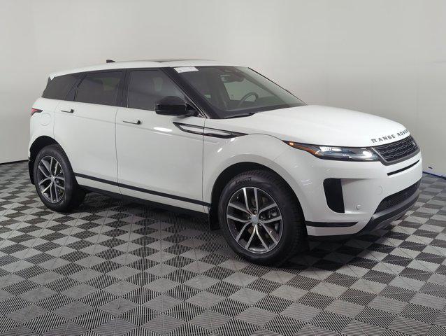 used 2026 Land Rover Range Rover Evoque car, priced at $54,890