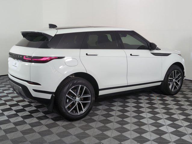 used 2026 Land Rover Range Rover Evoque car, priced at $54,890