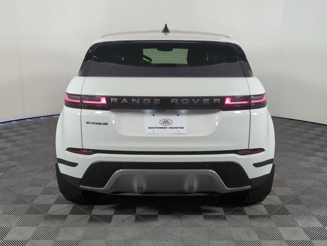 new 2026 Land Rover Range Rover Evoque car, priced at $54,890