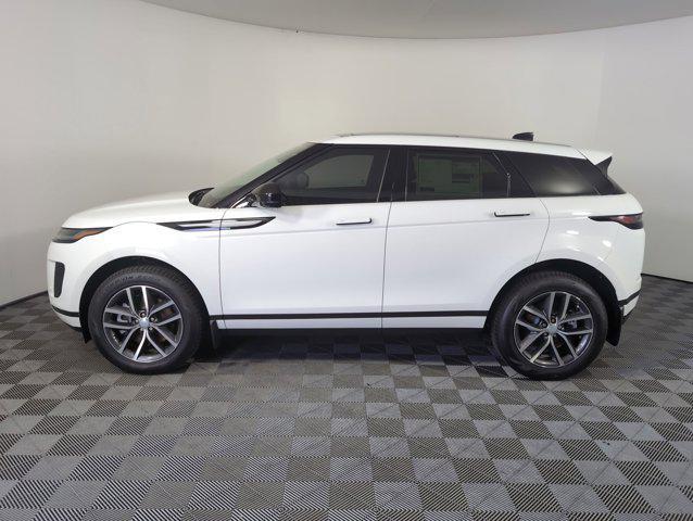 used 2026 Land Rover Range Rover Evoque car, priced at $54,890