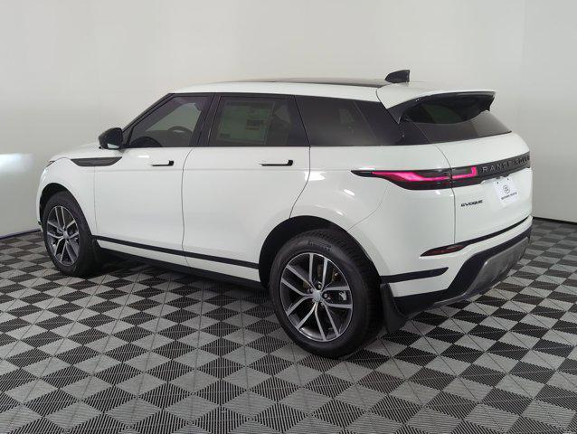 used 2026 Land Rover Range Rover Evoque car, priced at $54,890