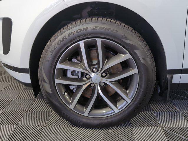 used 2026 Land Rover Range Rover Evoque car, priced at $54,890