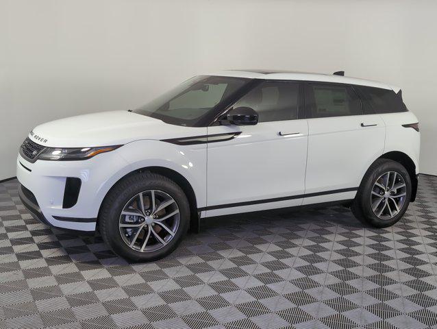 new 2026 Land Rover Range Rover Evoque car, priced at $54,890