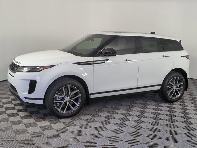 used 2026 Land Rover Range Rover Evoque car, priced at $54,890