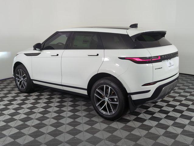 new 2026 Land Rover Range Rover Evoque car, priced at $54,890