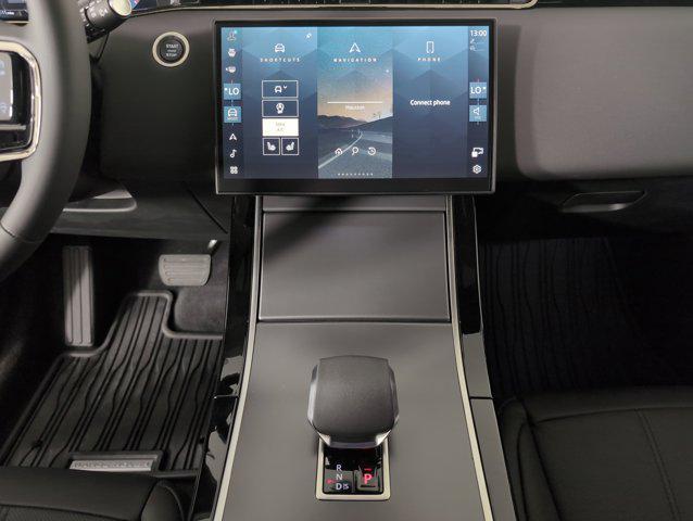 new 2026 Land Rover Range Rover Evoque car, priced at $54,890