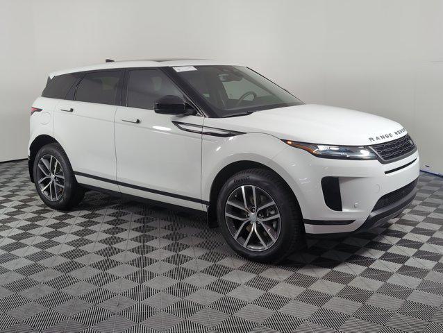 new 2026 Land Rover Range Rover Evoque car, priced at $54,890