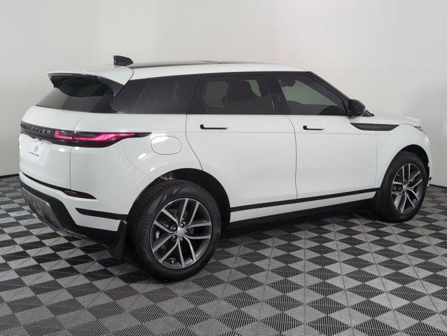 new 2026 Land Rover Range Rover Evoque car, priced at $54,890