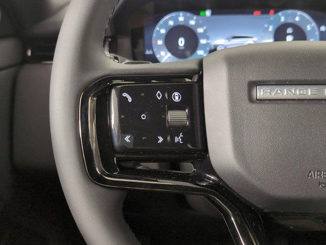 used 2026 Land Rover Range Rover Evoque car, priced at $54,890