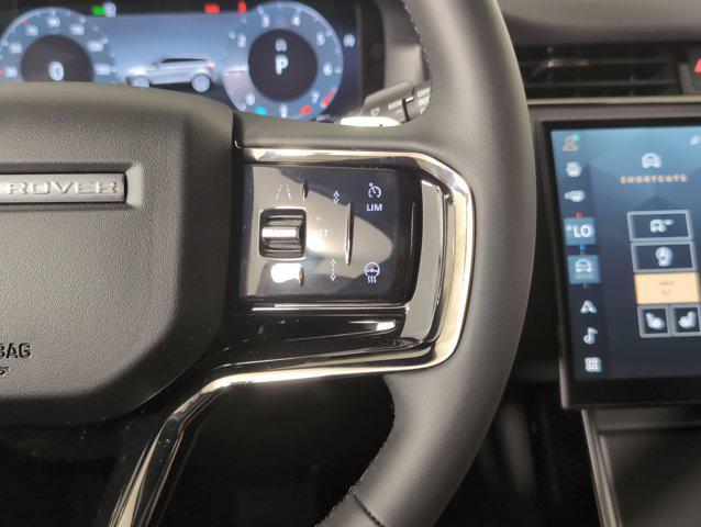 new 2026 Land Rover Range Rover Evoque car, priced at $54,890