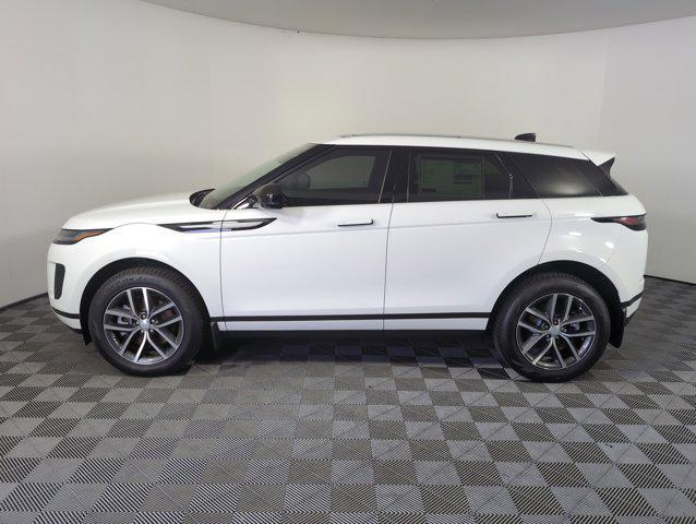 new 2026 Land Rover Range Rover Evoque car, priced at $54,890