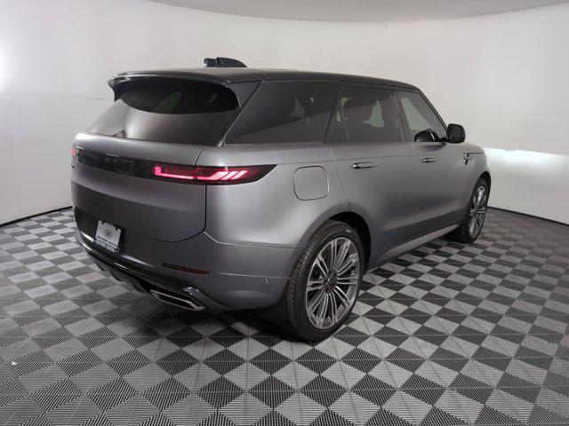 new 2025 Land Rover Range Rover Sport car, priced at $110,175