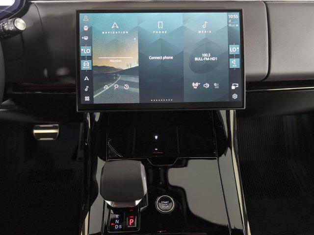 new 2025 Land Rover Range Rover Sport car, priced at $110,175
