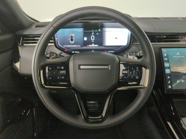 new 2025 Land Rover Range Rover Sport car, priced at $110,175