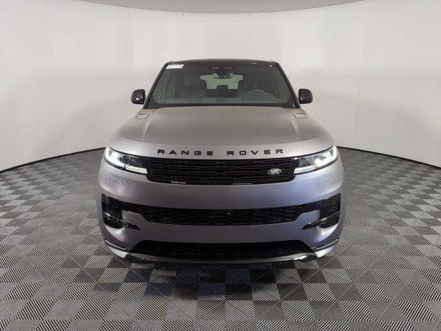new 2025 Land Rover Range Rover Sport car, priced at $110,175