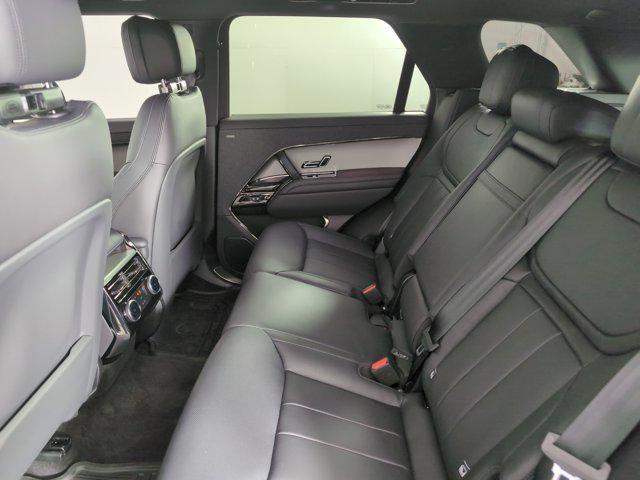 new 2025 Land Rover Range Rover Sport car, priced at $110,175