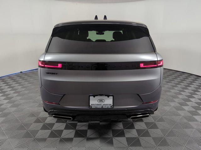 new 2025 Land Rover Range Rover Sport car, priced at $110,175