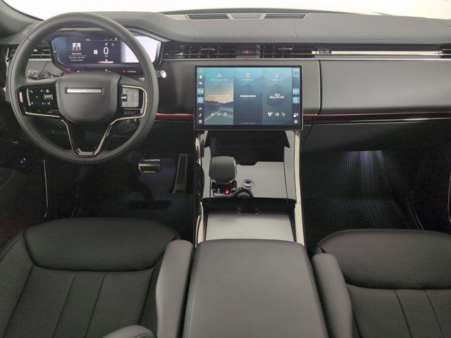 new 2025 Land Rover Range Rover Sport car, priced at $110,175