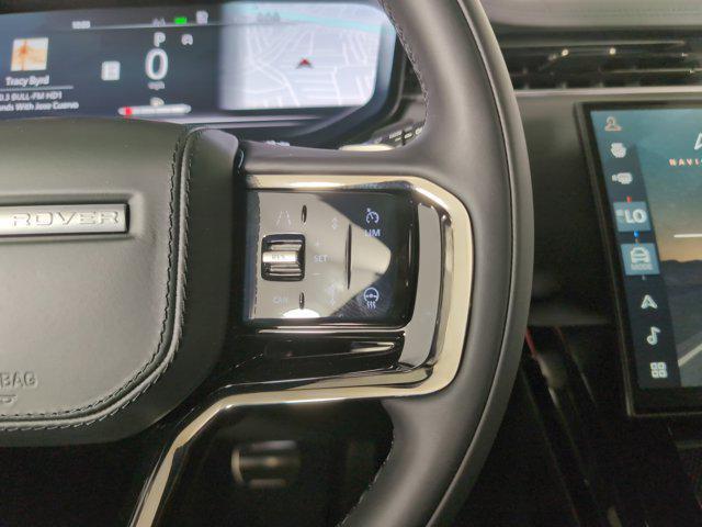 new 2025 Land Rover Range Rover Sport car, priced at $110,175