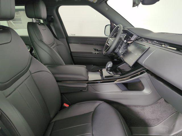 new 2025 Land Rover Range Rover Sport car, priced at $110,175