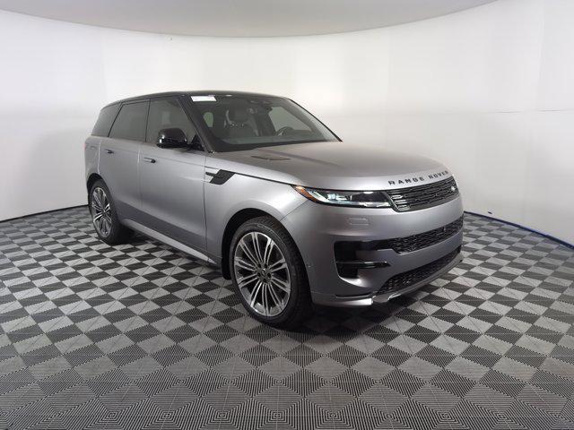 new 2025 Land Rover Range Rover Sport car, priced at $110,175