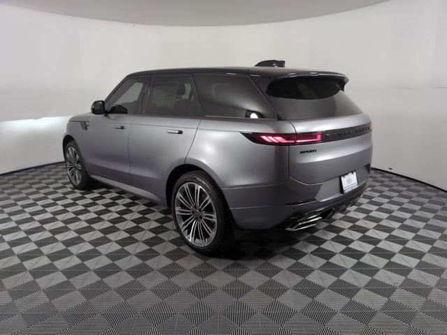 new 2025 Land Rover Range Rover Sport car, priced at $110,175