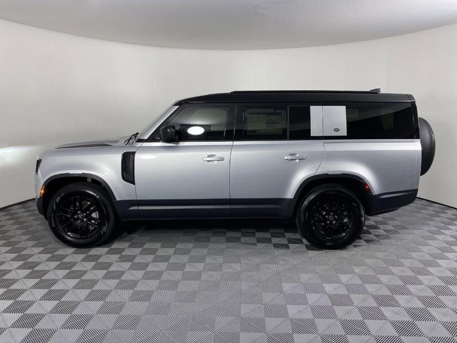 used 2023 Land Rover Defender car, priced at $84,130