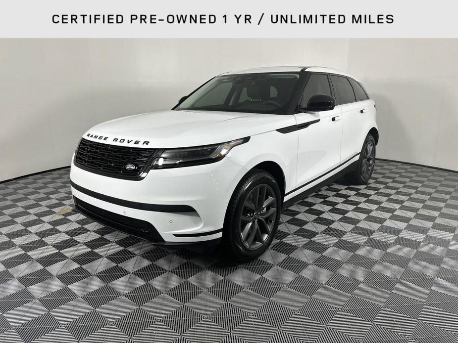 used 2024 Land Rover Range Rover Velar car, priced at $66,388