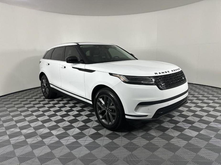 used 2024 Land Rover Range Rover Velar car, priced at $66,388