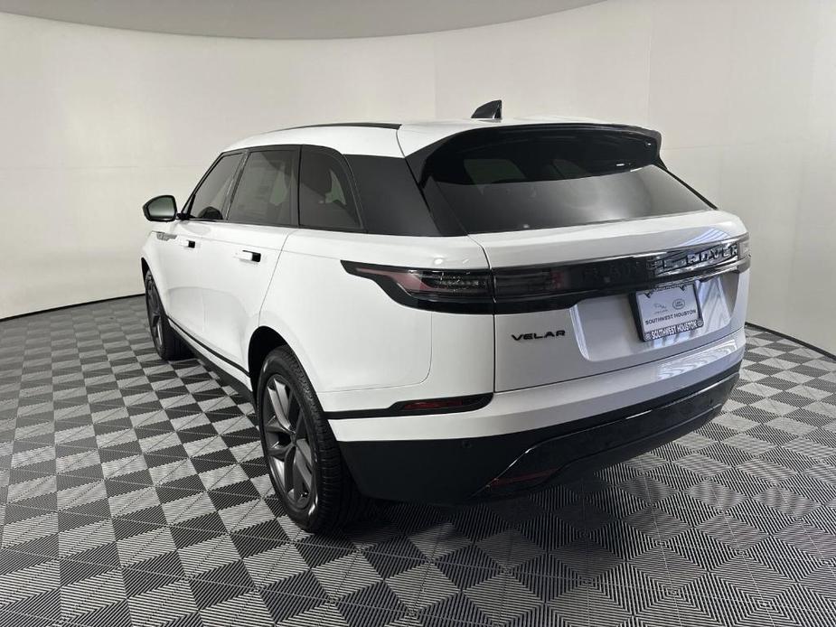 used 2024 Land Rover Range Rover Velar car, priced at $66,388