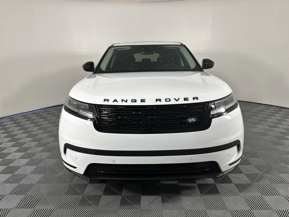 used 2024 Land Rover Range Rover Velar car, priced at $66,388