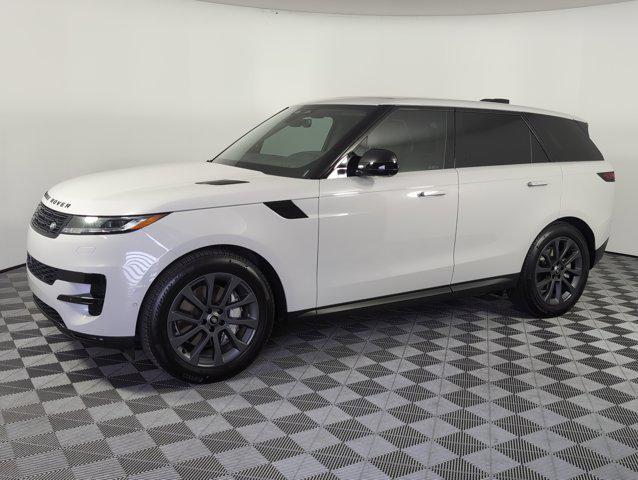 new 2025 Land Rover Range Rover Sport car, priced at $90,960
