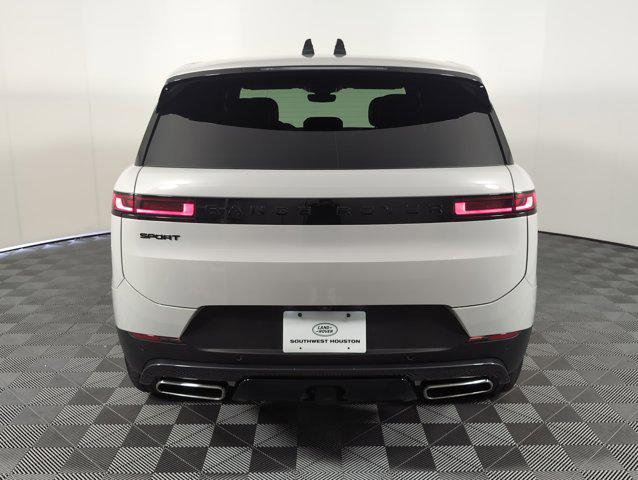 new 2025 Land Rover Range Rover Sport car, priced at $90,960