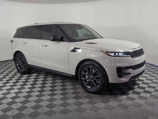 new 2025 Land Rover Range Rover Sport car, priced at $90,960