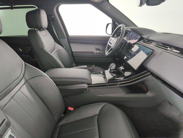 new 2025 Land Rover Range Rover Sport car, priced at $90,960