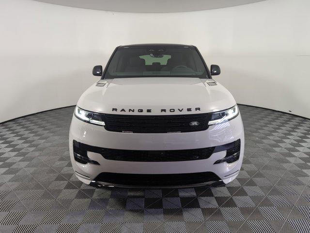 new 2025 Land Rover Range Rover Sport car, priced at $102,270