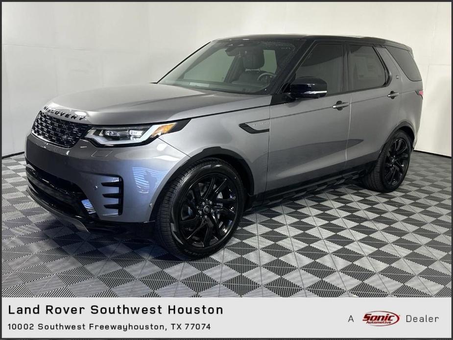 new 2024 Land Rover Discovery car, priced at $71,658