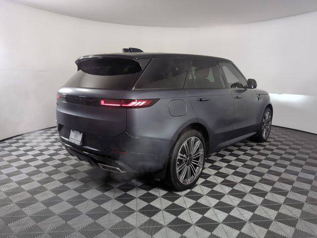 new 2025 Land Rover Range Rover Sport car, priced at $107,985