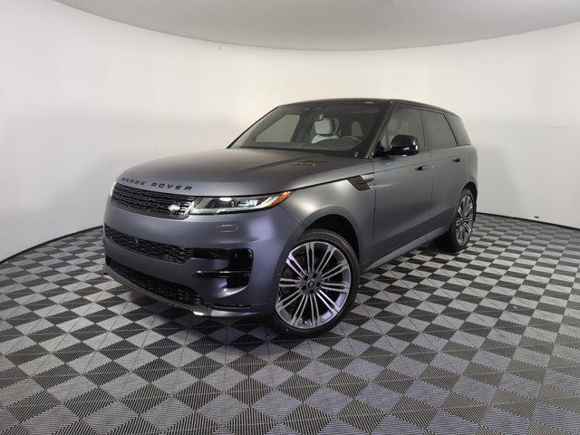 new 2025 Land Rover Range Rover Sport car, priced at $107,985