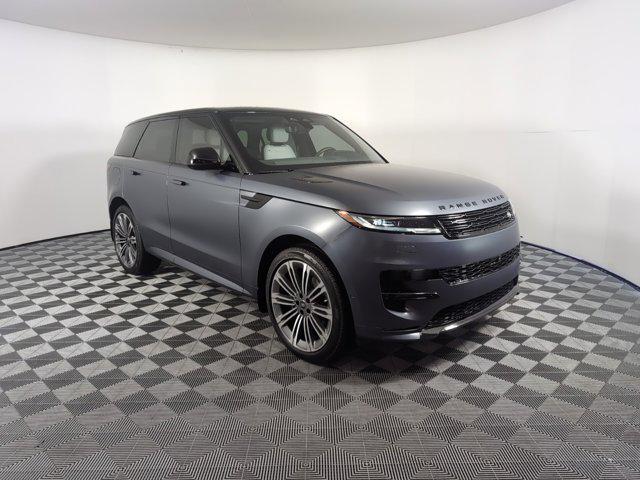 new 2025 Land Rover Range Rover Sport car, priced at $107,985