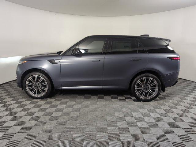 new 2025 Land Rover Range Rover Sport car, priced at $107,985