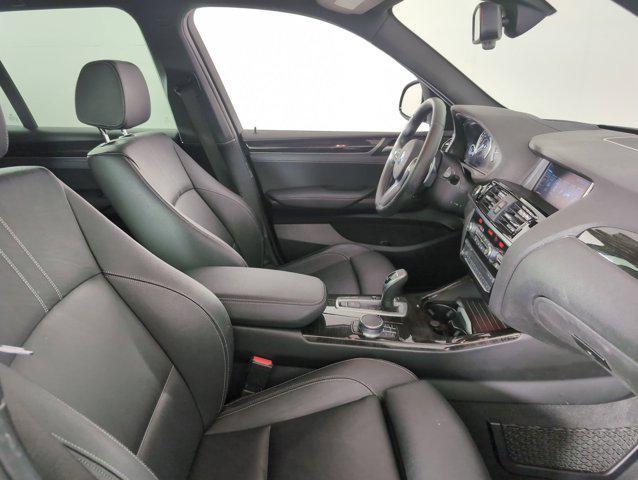 used 2017 BMW X3 car, priced at $15,999
