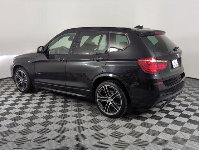 used 2017 BMW X3 car, priced at $15,999