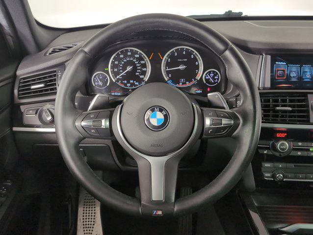 used 2017 BMW X3 car, priced at $15,999